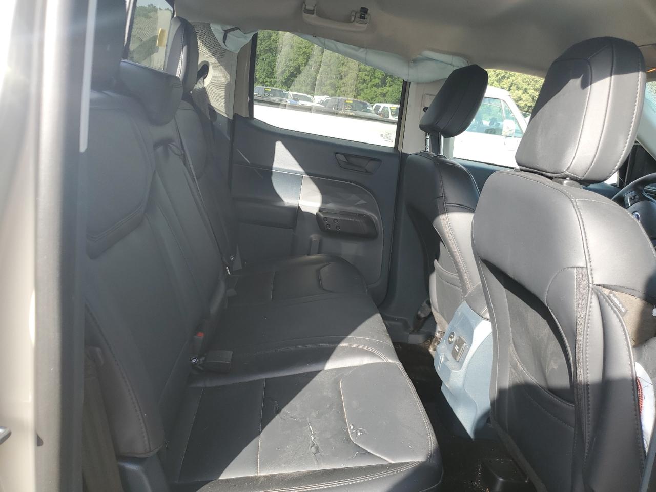 FORD MAVERICK LARIAT