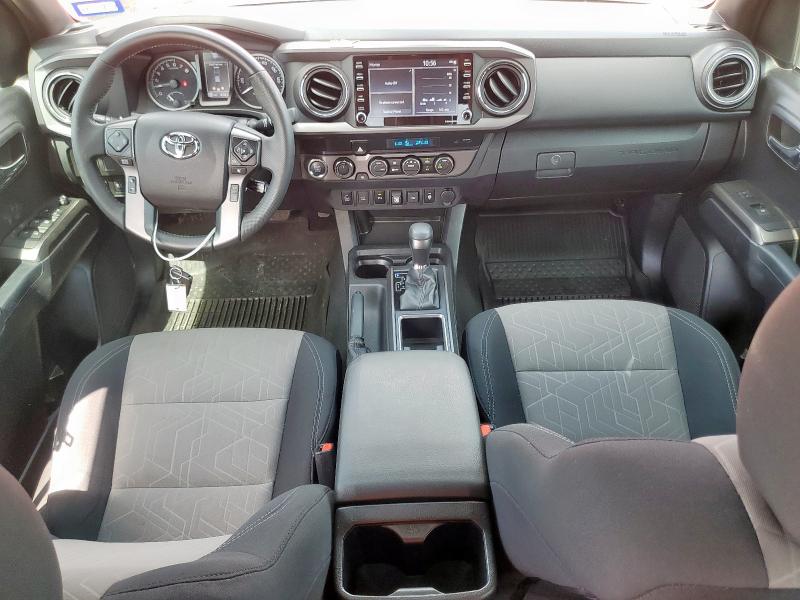 2021 TOYOTA TACOMA DOU - 5TFCZ5ANXMX274636