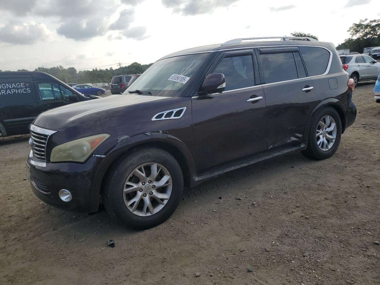 INFINITI QX56