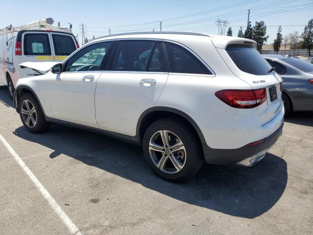2019 MERCEDES-BENZ GLC 300 WDC0G4JBXKV186438