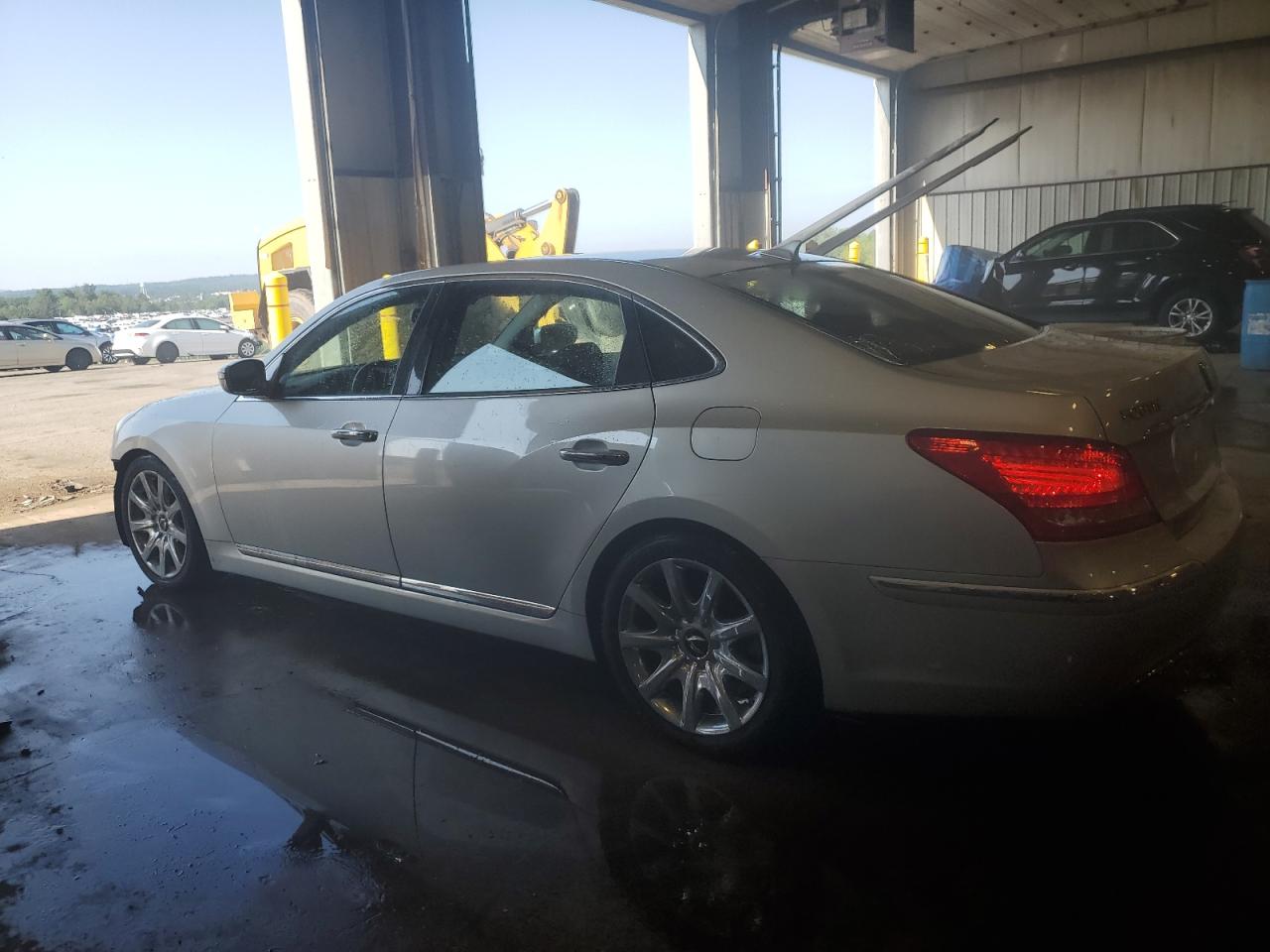 HYUNDAI EQUUS SIGNATURE