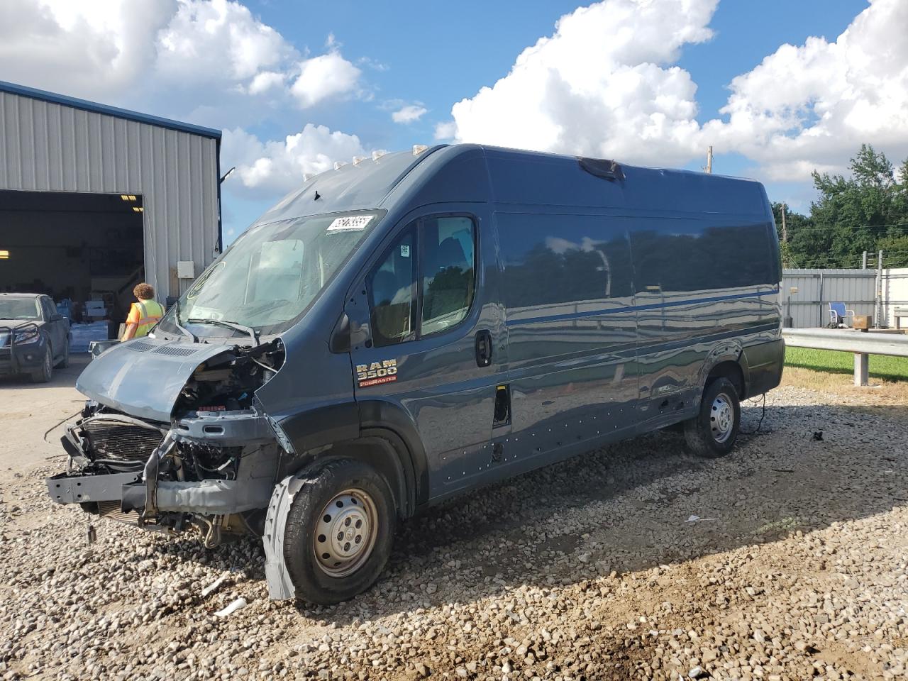 Lot #3278551937 2021 RAM PROMASTER
