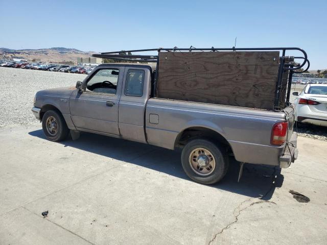 FORD RANGER SUP 1997 gray  gas 1FTCR14U2VPB46405 photo #3