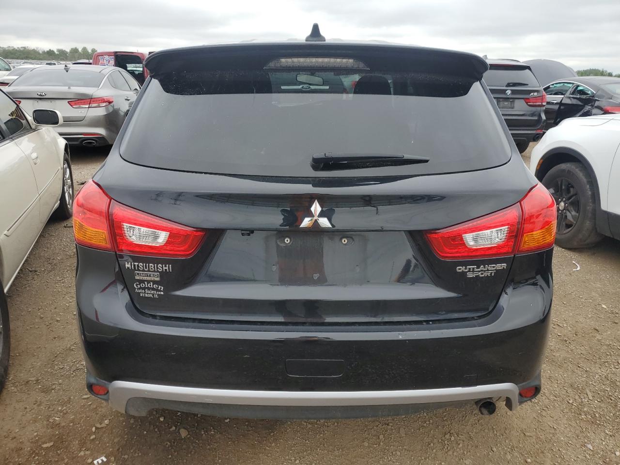 MITSUBISHI OUTLANDER ES