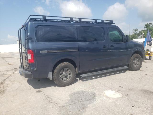 2017 NISSAN NV 3500 S 5BZAF0AA8HN853030