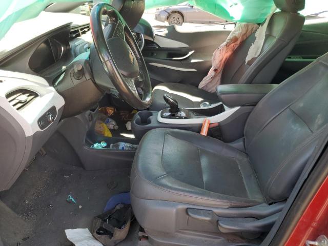 2021 CHEVROLET BOLT EV PR #3296442671