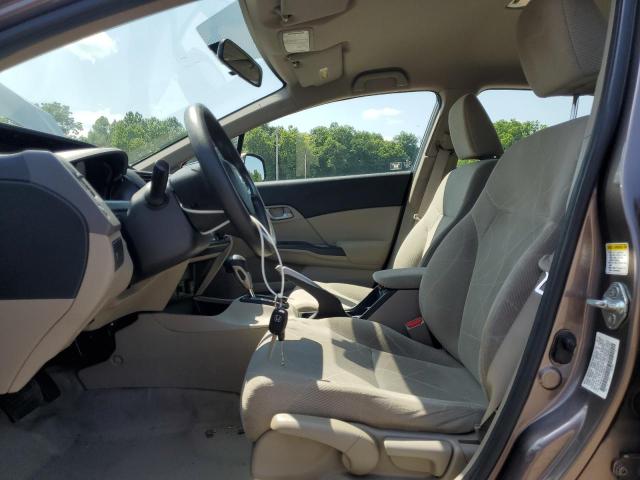 2012 HONDA CIVIC LX - JHMFB2F57CS003312