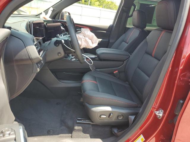 2025 CHEVROLET TRAVERSE R 1GNERLRS9SJ237804