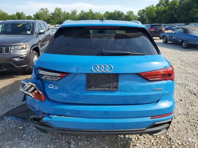 2019 AUDI Q3 WA1EECF3XK1087360