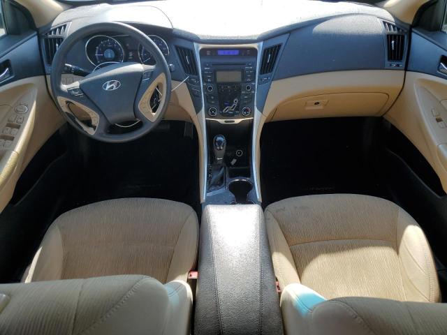2012 HYUNDAI SONATA GLS - 5NPEB4AC1CH309757