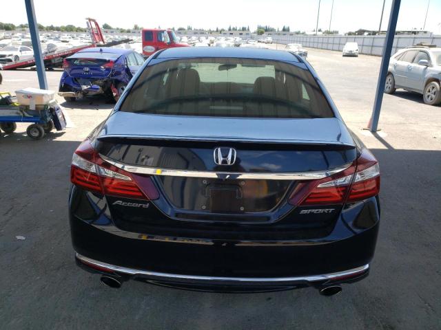 2017 HONDA ACCORD SPO - 1HGCR2F57HA262929