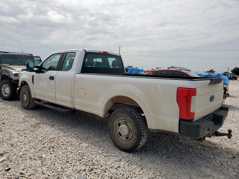 2017 FORD F250 SUPER - 1FT7X2A62HEC16326