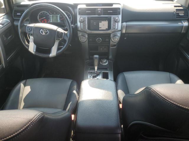 2016 TOYOTA 4RUNNER SR JTEBU5JR4G5356385