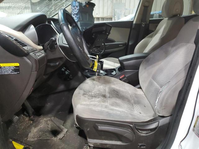 2018 HYUNDAI SANTA FE S #3303898694