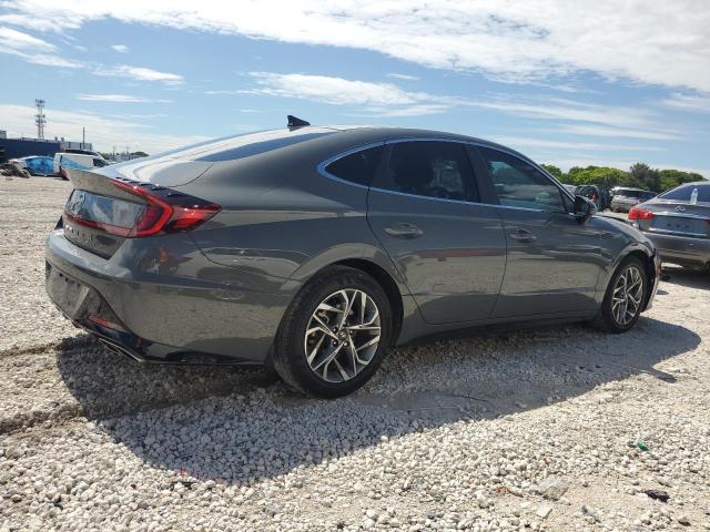 2021 HYUNDAI SONATA SEL - 5NPEL4JA2MH092474