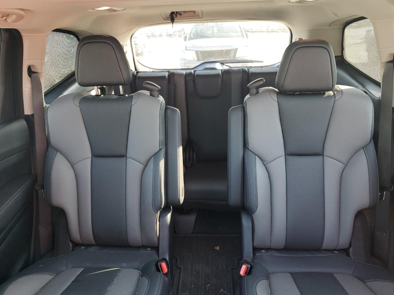 SUBARU ASCENT ONYX EDITION