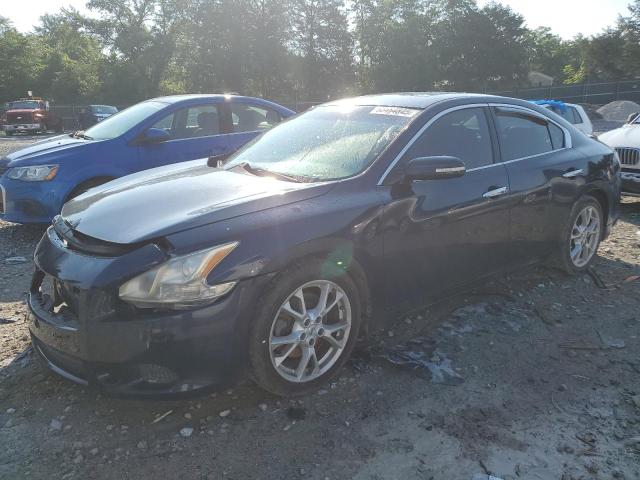 NISSAN MAXIMA S