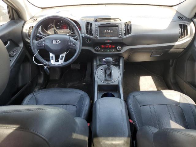 2011 KIA SPORTAGE E - KNDPCCA60B7151148