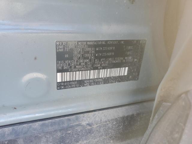 2021 TOYOTA RAV4 XLE P 4T3B6RFV4MU046625