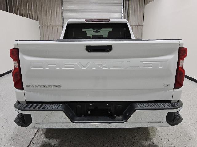 2019 CHEVROLET SILVERADO C1500 LT 1GCRWCEK8KZ244513