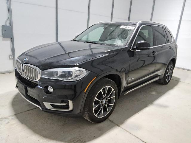 2018 BMW X5 SDRIVE3 - 5UXKR2C51J0Z17384