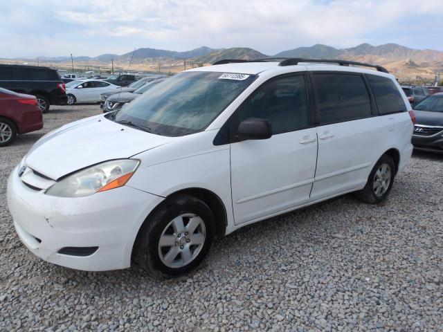 2019 TOYOTA SIENNA CE 5TDZK23C67S052422
