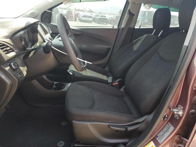 2020 CHEVROLET SPARK LS - KL8CB6SA8LC444478