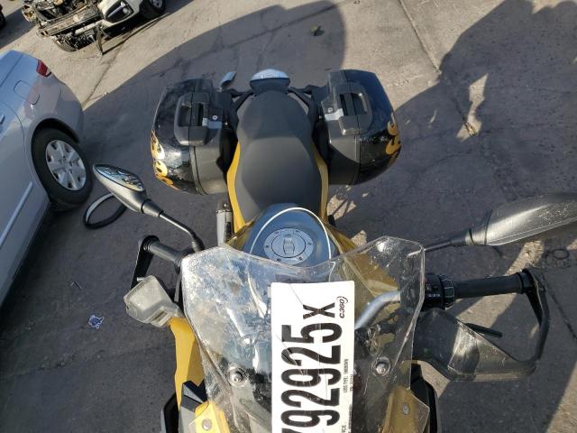 2021 BMW F 900 XR WB10K2308M6E51214