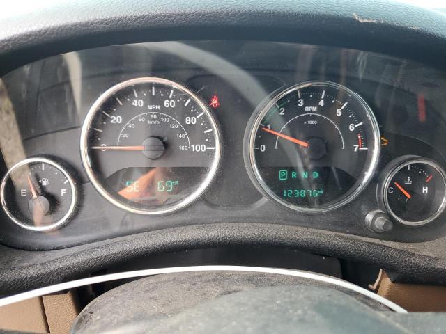 2015 JEEP WRANGLER U 1C4BJWEGXFL612874