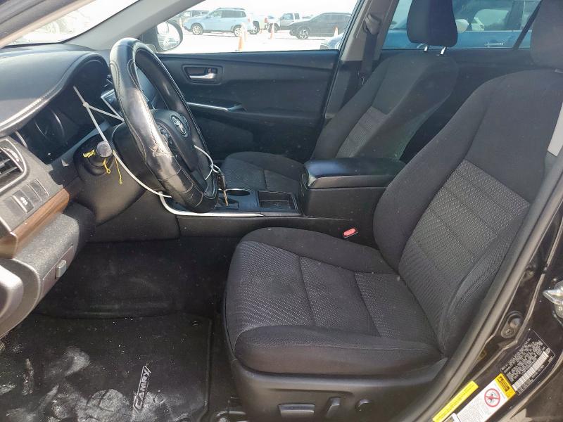 2016 TOYOTA CAMRY LE 4T4BF1FK8GR558558