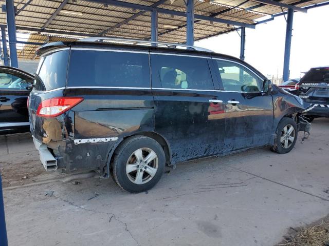 2014 NISSAN QUEST S - JN8AE2KP7E9102219