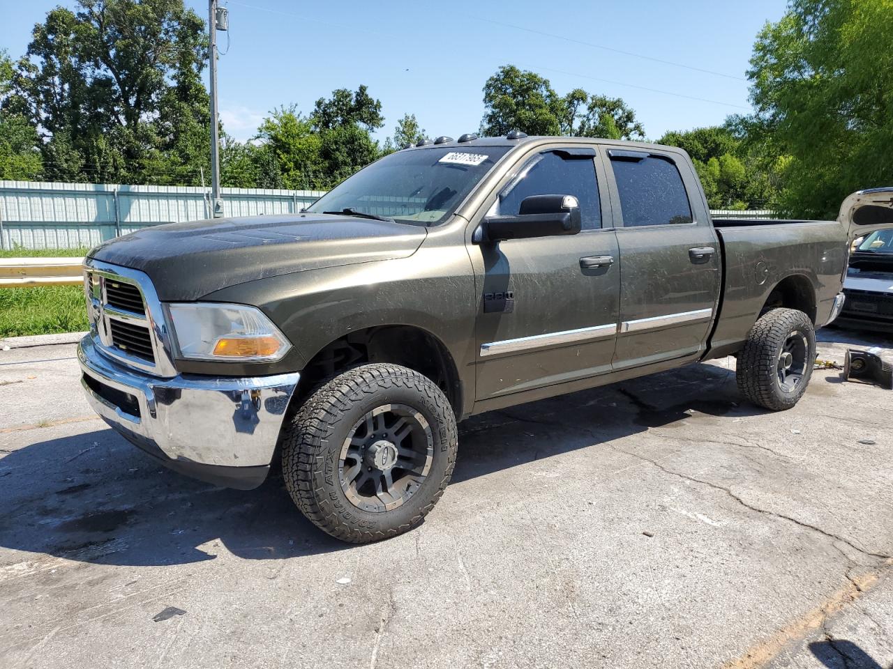 DODGE RAM 2500 ST