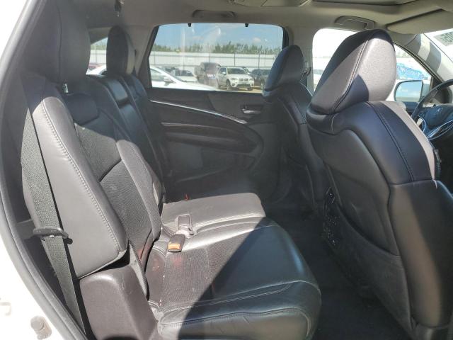 2015 ACURA MDX ADVANC 5FRYD4H80FB504730