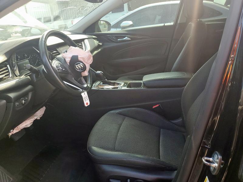 2019 BUICK REGAL PREF W04GM6SX0K1009515
