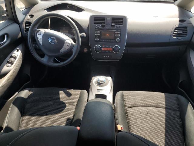 2015 NISSAN LEAF S 1N4AZ0CPXFC330440