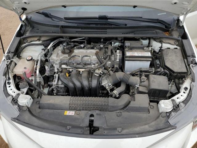 2021 TOYOTA COROLLA LE JTDVPMAE3MJ171294