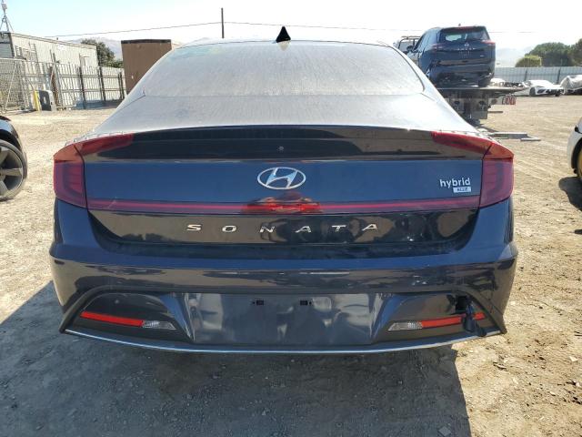 2021 HYUNDAI SONATA HYB KMHL24JJ8MA028453