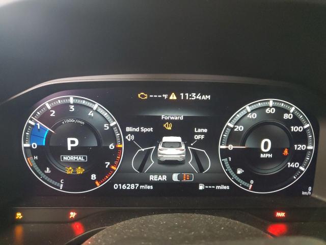 2023 MITSUBISHI OUTLANDER JA4J4UA86PZ059400