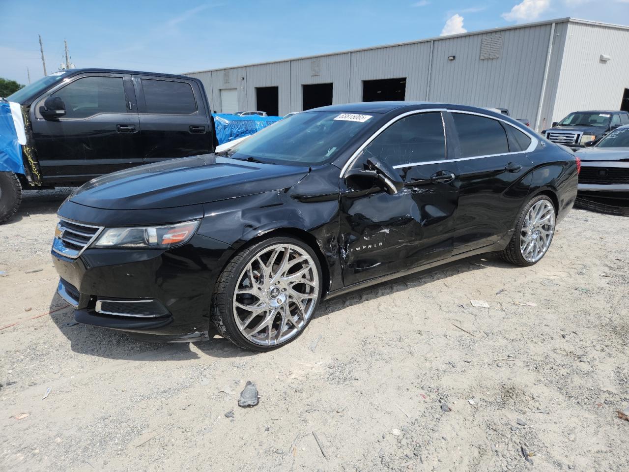 CHEVROLET IMPALA LT