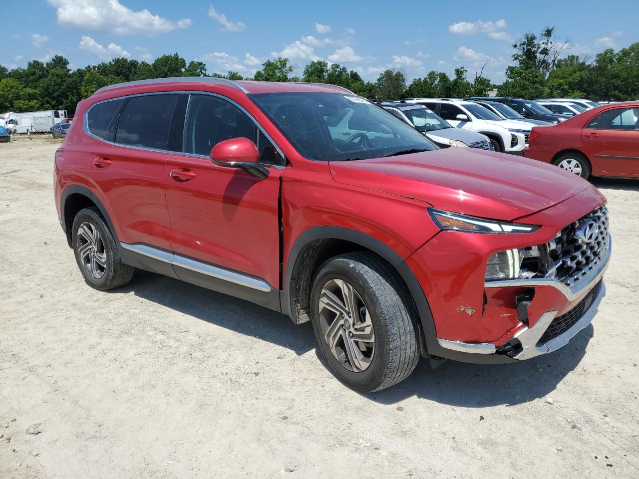 HYUNDAI SANTA FE SEL