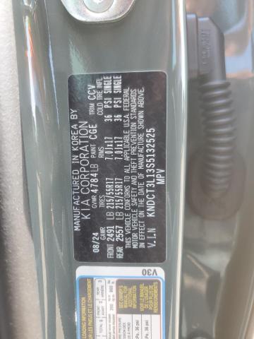 2025 KIA NIRO WAVE KNDCT3L13S5132525