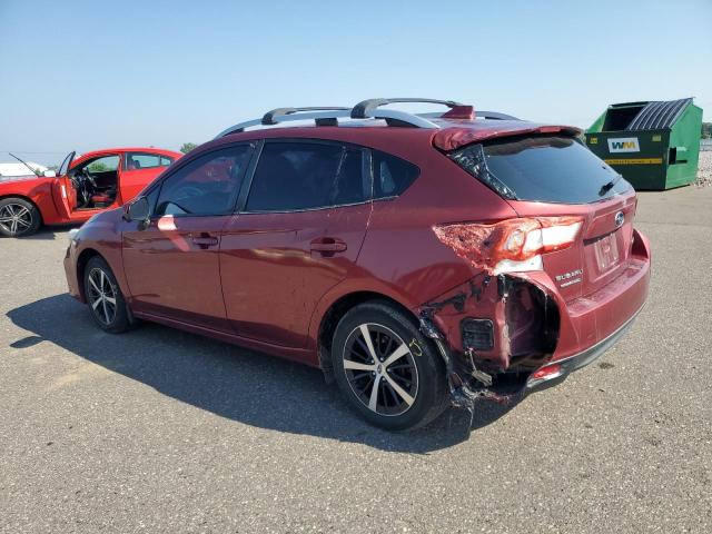 2019 SUBARU IMPREZA PR 4S3GTAC69K3745875