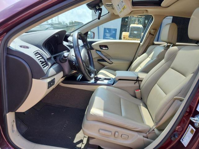 2016 ACURA RDX 5J8TB4H30GL028999