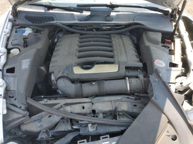 2012 PORSCHE CAYENNE - WP1AA2A20CLA02295