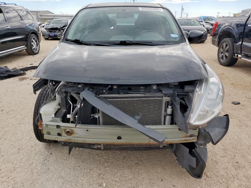 2017 NISSAN VERSA S 3N1CN7AP6HL810902