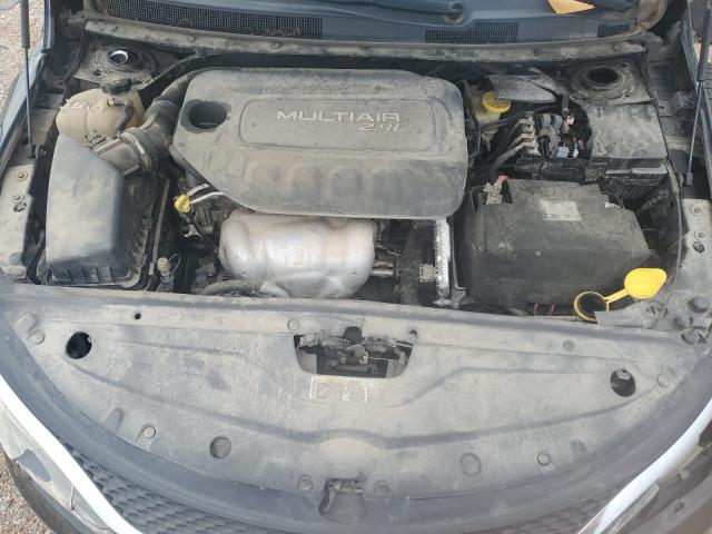 2015 CHRYSLER 200 C - 1C3CCCCB0FN574956