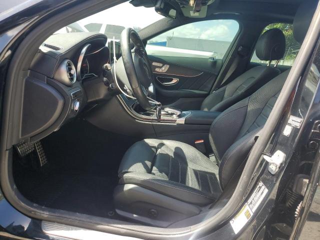 2015 MERCEDES-BENZ C 400 4MAT 55SWF6GBXFU039643