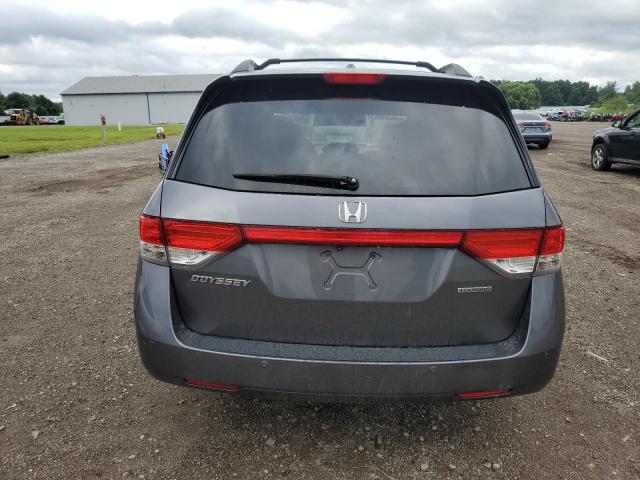 2016 HONDA ODYSSEY TO 5FNRL5H91GB058502