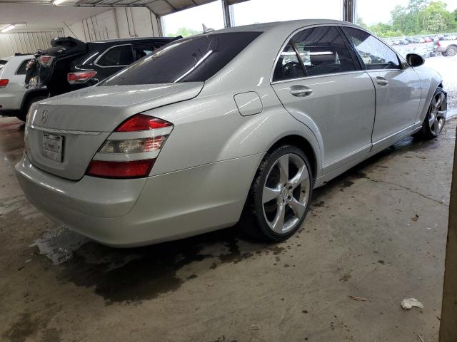 2007 MERCEDES-BENZ S 550 #3293511409