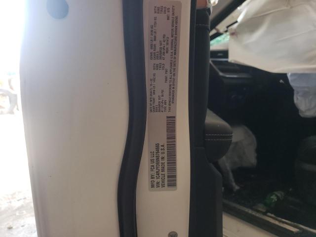 2022 JEEP GRAND CHER 1C4RJYD69N8764665